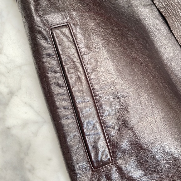 Woman’s Porsche design leather motor jacket - Picture 15 of 16